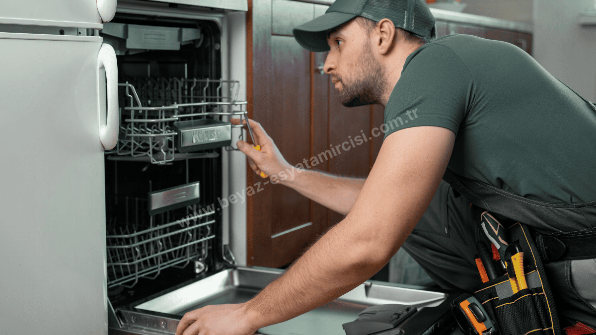 Edirne Bulaşık Makinesi Servisi - Edirne Beyaz Eşya Tamircisi