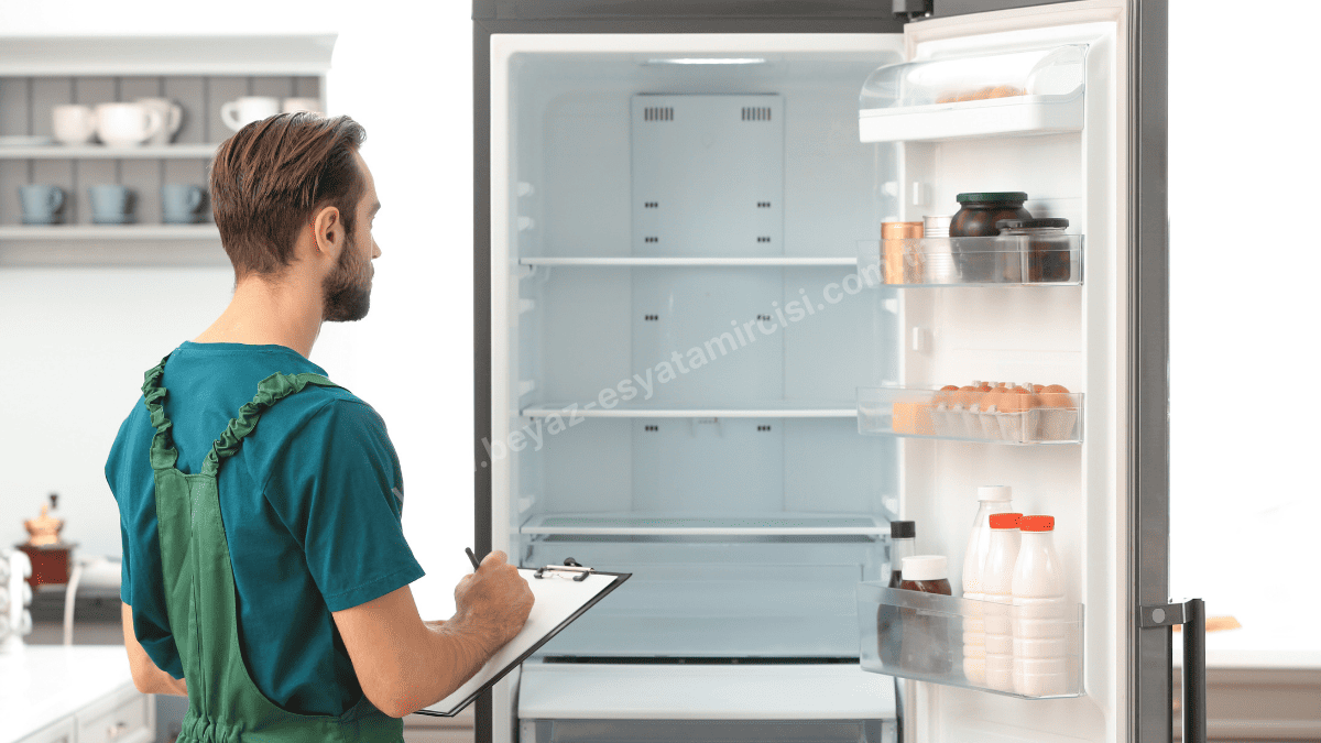 Edirne Buzdolabı Servisi - Edirne Beyaz Eşya Tamircisi