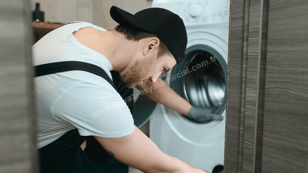 Edirne Çamaşır Makinesi Servisi - Edirne Beyaz Eşya Tamircisi