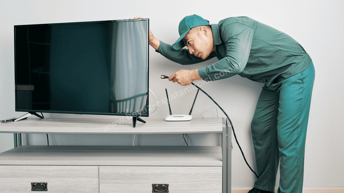 Edirne Televizyon Servisi - Edirne Beyaz Eşya Tamircisi